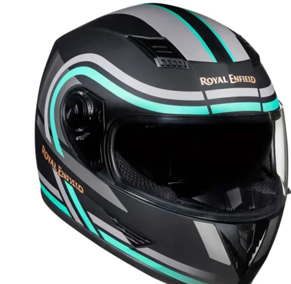 Dual Sport Helmet