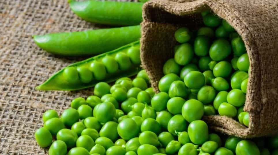 Peas